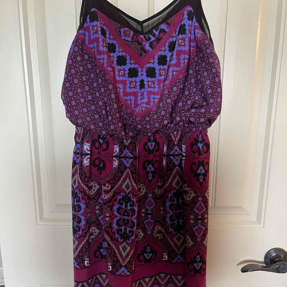 Express dress
